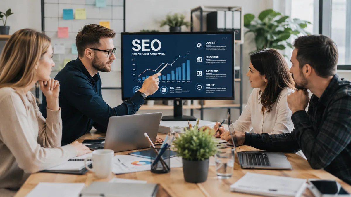 SEO-агентство: как найти и выбрать в Уфе SEO-агентство: как найти и выбрать в Уфе