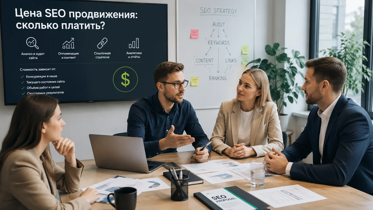 Цена SEO продвижения: сколько платить? в Уфе Цена SEO продвижения: сколько платить? в Уфе